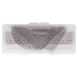 Komplet geometryczny Academy 15 elemantów 4 el. Academy