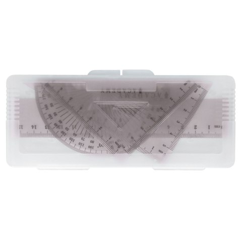 Komplet geometryczny Academy 15 elemantów 4 el. Academy