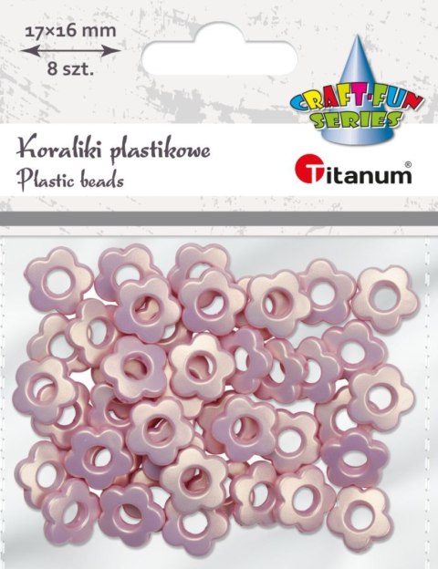 Koraliki kreatywne Craft-Fun Series kwiatki Titanum (25BJ033136-1)