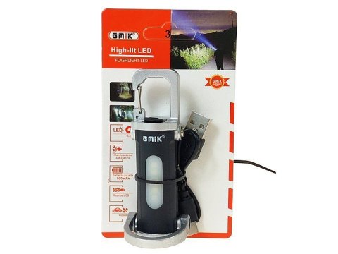 Latarka na USB Adar (627345)