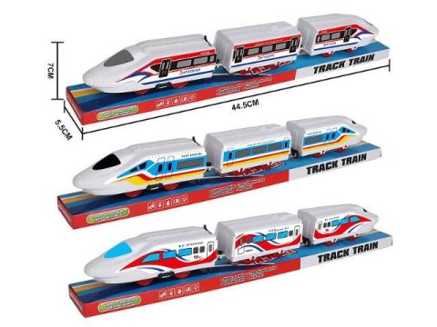 Lokomotywa na baterie Bigtoys (BKOL8506)