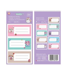 Naklejka (nalepka) Interdruk