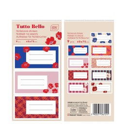 Naklejka (nalepka) Interdruk