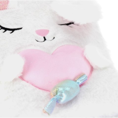 Pamiętnik A5 Rabbit heart Starpak (564711)