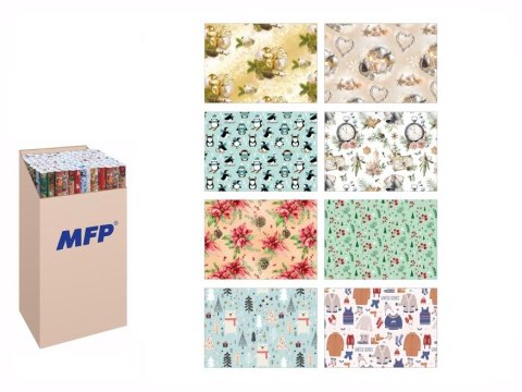 Papier ozdobny LUX mix Mfp (5810640)