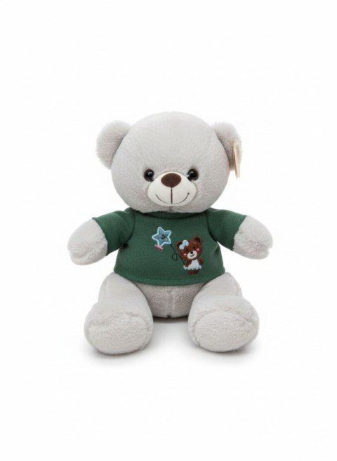 Pluszak miś w koszulce Deef (04213)