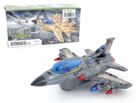 Samolot wojskowy na baterie Adar (525313)