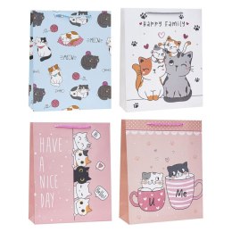 Torba prezentowa A5 Rozette (TD-23128-A5 (18x24x8))