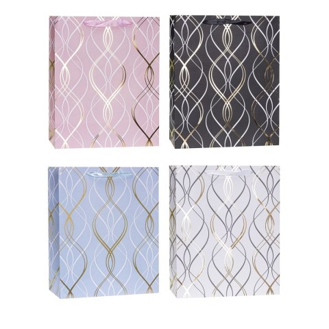 Torba prezentowa A5 Rozette (TG-24040-HS-A5 (18x23x10))