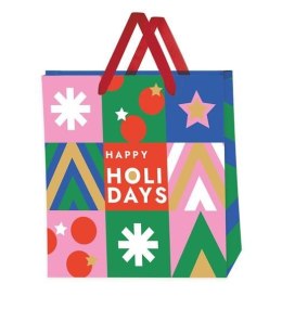 Torba prezentowa świąteczna [mm:] 180x230x 100 Beniamin (8220)