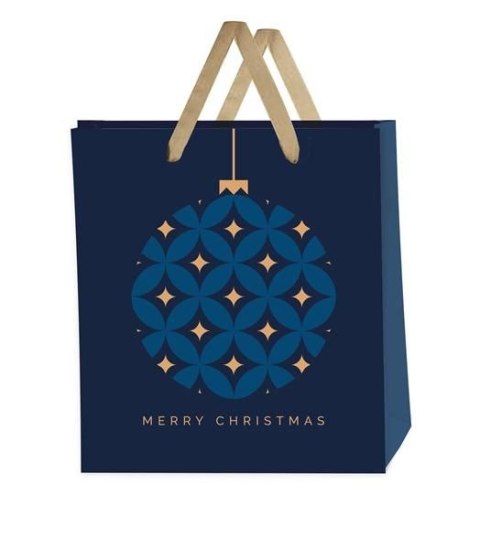 Torba prezentowa świąteczna [mm:] 300x420x 120 Beniamin (8213)