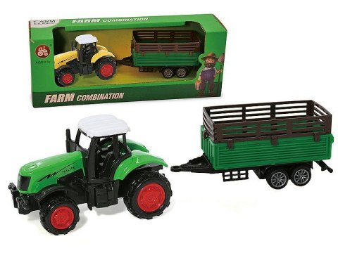 Traktor z przyczepą Adar (582293)