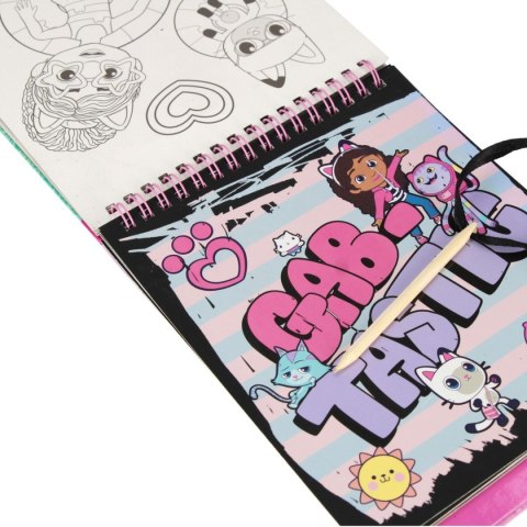 Wydrapywanka Gabby Starpak (552510)