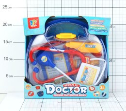 Zestaw lekarski w walizce Dromader (130-133192)