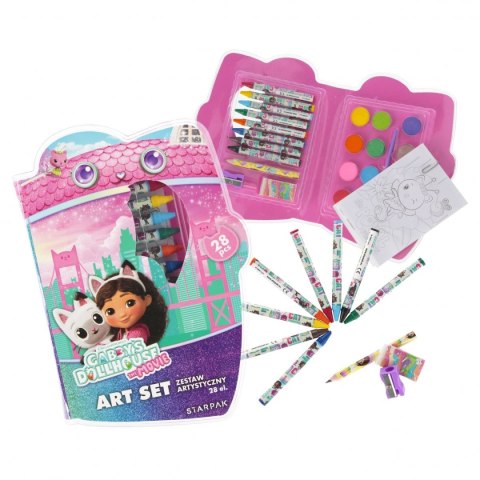 Zestaw plastyczny Gabby Starpak (563075)