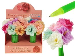 Długopis kwiatek giętki Adar (628366)