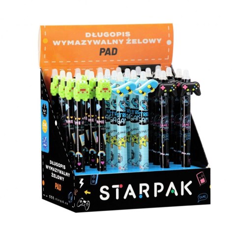 Długopis wkład niebieski Starpak (552677)