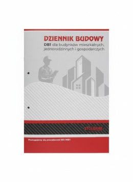 Druk samokopiujący A4 200k. Stolgraf (P11-NR)