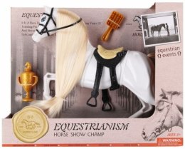 Figurka konik z akcesoriami Mega Creative (569737)