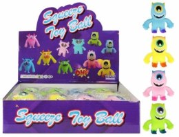 Gniotek monster 9cm Mega Creative (569834)