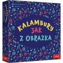 Gra pamięciowa Kalambury -jak z obrazka Trefl (02738)