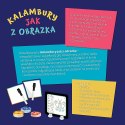 Gra pamięciowa Kalambury -jak z obrazka Trefl (02738)