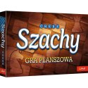 Gra strategiczna Szachy plastikowe Trefl (02893)