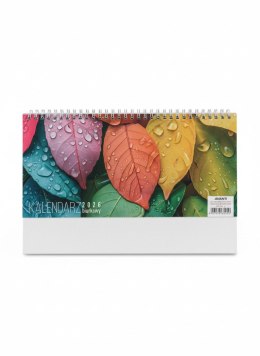 Kalendarz biurkowy POZIOMY biurkowy 285mm x 135mm Avanti (KBP)