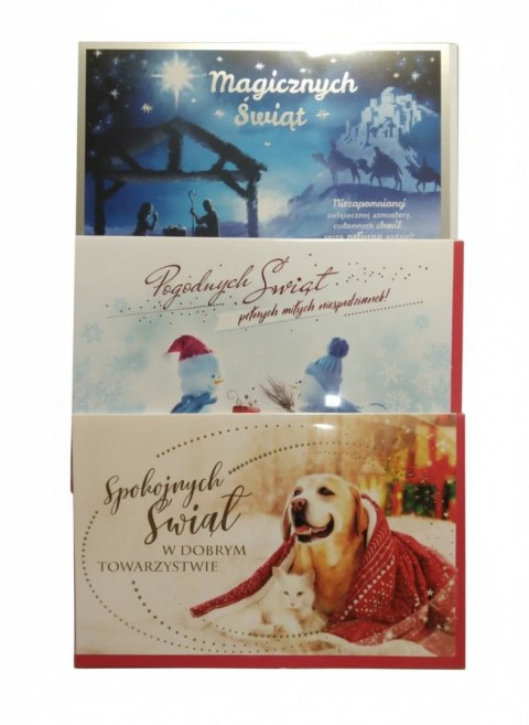 Kartka składana BN B6 Ab Card (AB)