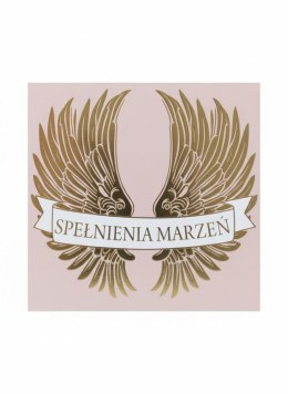 Kartka składana kw KW ZŁOTE SKRZYDŁA Henry (5908451980993)