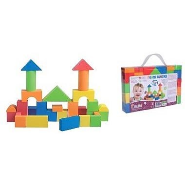 Klocki pozostałe piankowe Bam Bam (301693)