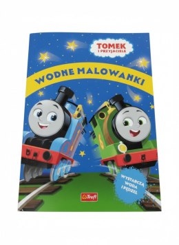 Kolorowanka Tomek I Przyjaciele Trefl (Ks08495)