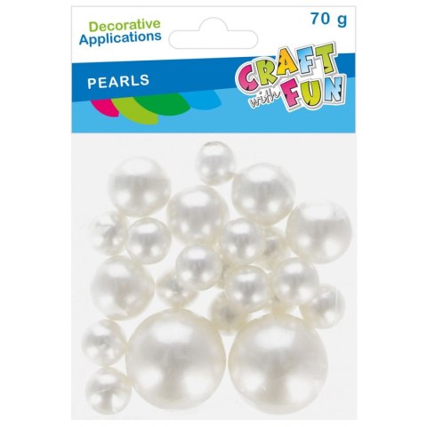 Kryształki białe Craft Fun (567288)