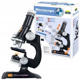 Mikroskop zabawkowy Dromader (130-00413)
