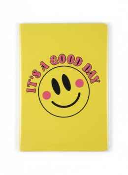 Notes (notatnik) GOOD DAY. A5/96 = A5 96k. linia Sadpex (110035)