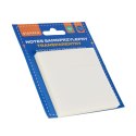 Notes samoprzylepny (karteczki) biała 150k Starpak (562811)
