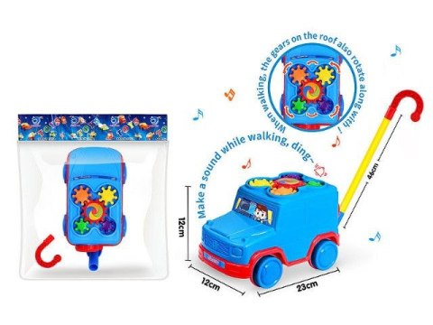 Pchacz auto Bigtoys (BTOCZ6067)