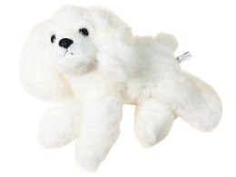 Pluszak pies biały [mm:] 250 Adar (621770)