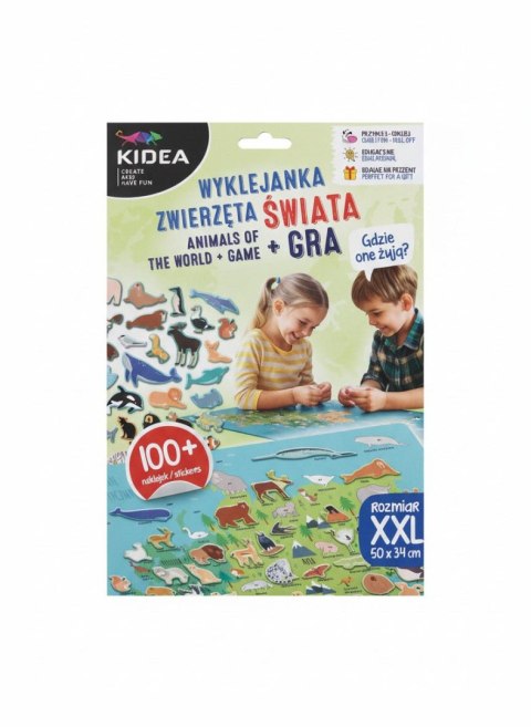 Podkładka Kidea (GZZSKA)