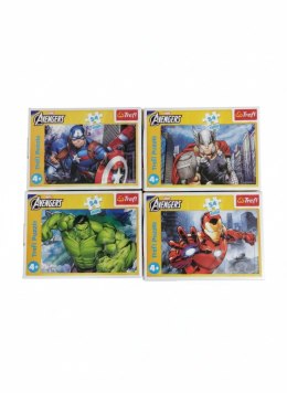 Puzzle Avengers Trefl (54218)