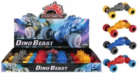 Samochód 2 stronne 14cm dino Mega Creative (573980)