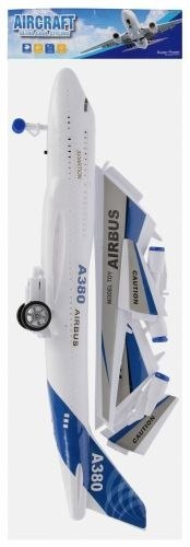 Samolot światło i dźwięk Mega Creative (572395)