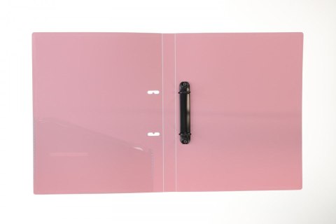 Segregator ringowy A4 niebieski Berlingo (352603)