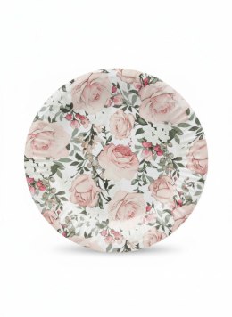 Talerz jednorazowy Ice Cream papier śr. 180mm 8 szt Paw (PPD8001900)