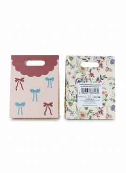 Torba prezentowa mała zapinana na rzep [mm:] 120x60x 100 Interdruk (190g)