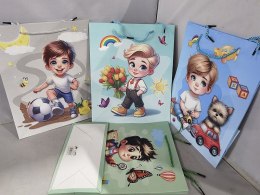 Torba prezentowa [mm:] 320x260x 100 Adar (628274)