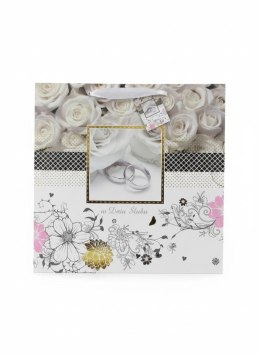 Torba prezentowa ślubb torby [mm:] 380x380x 200 Avanti (TŚ-5)