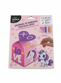 Zestaw kreatywny Kidea (KNSZSKA)