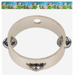 Bębenek tamburyn 14cm Mega Creative (571243)