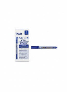 Foliopis niebieski wkład niebieski Pentel (NFS410-C)